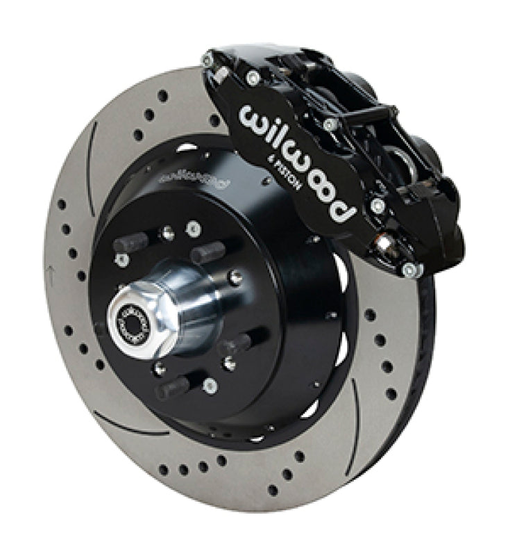 Wilwood 57-67 Ford F100 Truck Front Kit FNSL6R - 140-14838-D