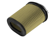 Load image into Gallery viewer, aFe Magnum FLOW PG 7 Replacement Air Filter F (6.75X4.75) / B (8.25X6.25) / T (mt2)(7.25X5) / H 9in - 72-91092