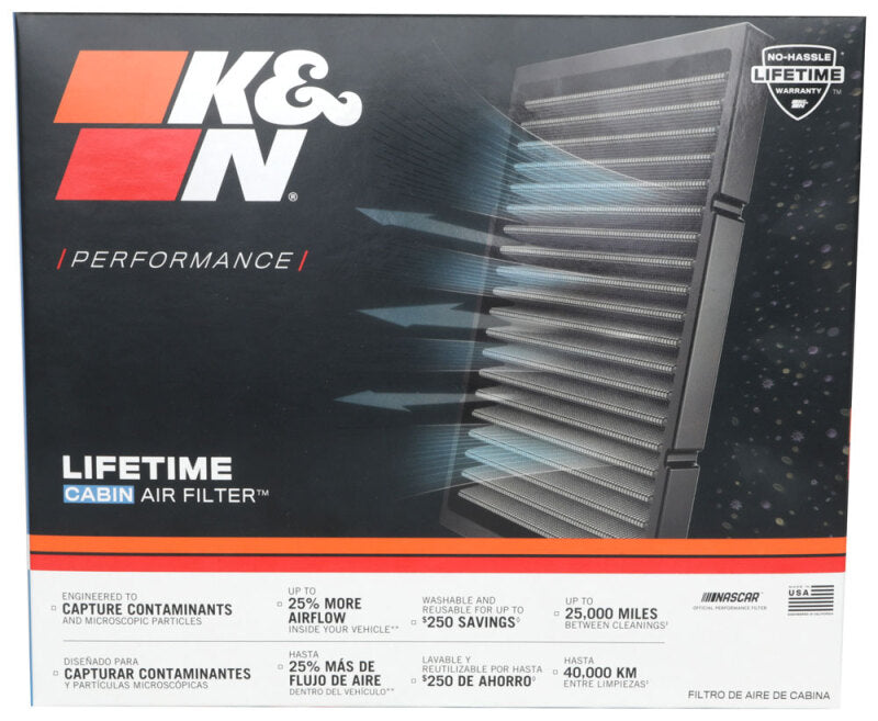 K&N Cabin Air Filter 12-15 Hyundai i45 - VF2010