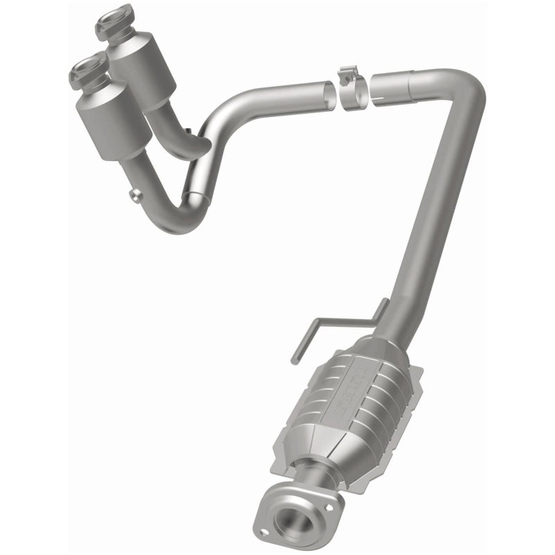 MagnaFlow Direct Fit Catalytic Converter 04-06 Wrangler/Unl 4.0 rr O - 49690
