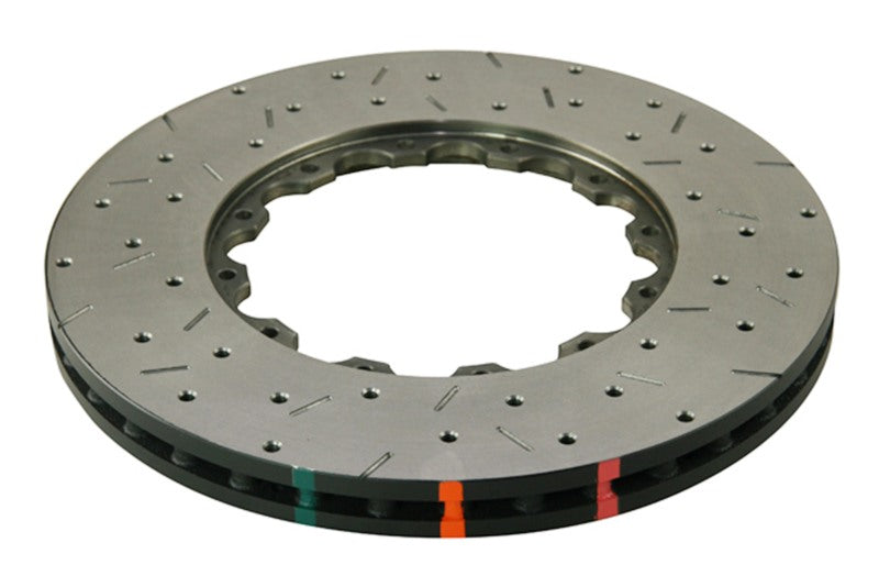 DBA 13-16 Scion FR-S (292mm Front Rotor) Front 5000 Series Drilled & Slotted Ring - DBA5010.1XS
