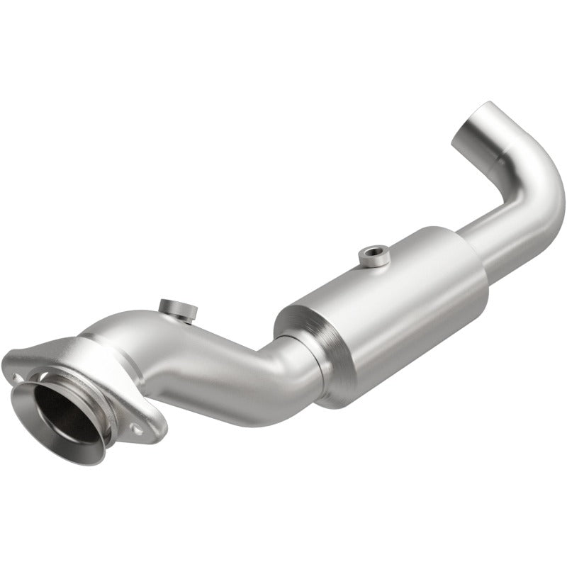 MagnaFlow Direct Fit Catalytic Converter 2015-2017 F-150 V6 2.7 OEM Underbody - 21-465