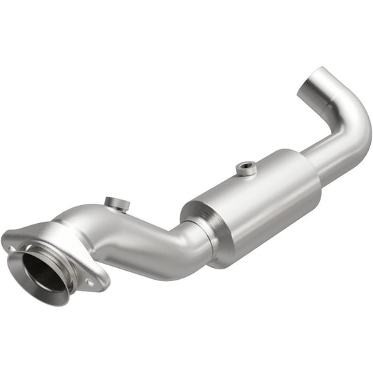 MagnaFlow Direct Fit Catalytic Converter 2015-2017 F-150 V6 2.7 OEM Underbody - 21-465