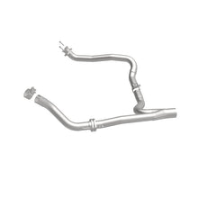 Load image into Gallery viewer, MagnaFlow Loop Delete Y Pipe 12-15 Wrangler 3.6L V6 2in/2.5in - 19211