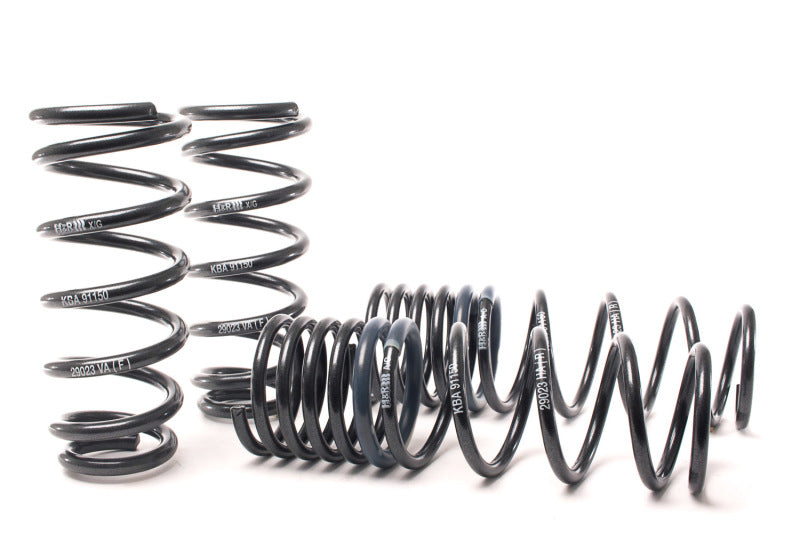 H&R 08-12 Honda Accord 2 Door 4 Cyl Sport Spring - 51855