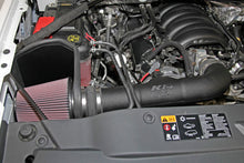 Load image into Gallery viewer, K&amp;N 14-15 Chevy/GMC 1500 V-8 5.3/6 2L Performance Intake Kit - 57-3082