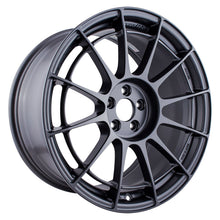 Load image into Gallery viewer, Enkei NT03RR 18x9 5x100 40mm Offset 75mm Bore - Gunmetal Wheel - 512-890-8040GM