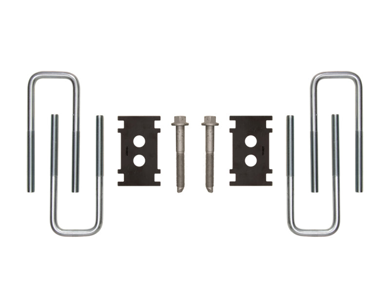 ICON 2017+ Ford Raptor Multi Rate Leaf Spring Hardware Kit - 95225H