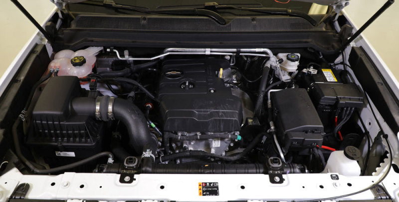 K&N 17-19 Chevrolet Colorado L4-2.5L F/I 57 Series FIPK Performance Intake Kit - 57-3107
