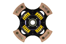 Load image into Gallery viewer, ACT 16-17 Mazda MX-5 Miata ND 4 Pad Sprung Race Disc