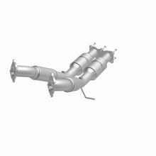 Load image into Gallery viewer, MagnaFlow Direct Fit Catalytic Converter 07-09 S80 3.2L - 51623