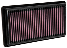 Load image into Gallery viewer, K&amp;N 2020 Hyundai Venue L4-1.6L F/I Replacement Air Filter - 33-5103