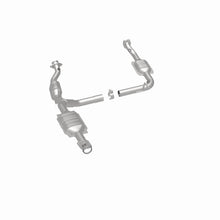 Load image into Gallery viewer, MagnaFlow Direct Fit Catalytic Converter 02-04 Explorer 4L Y - 93372