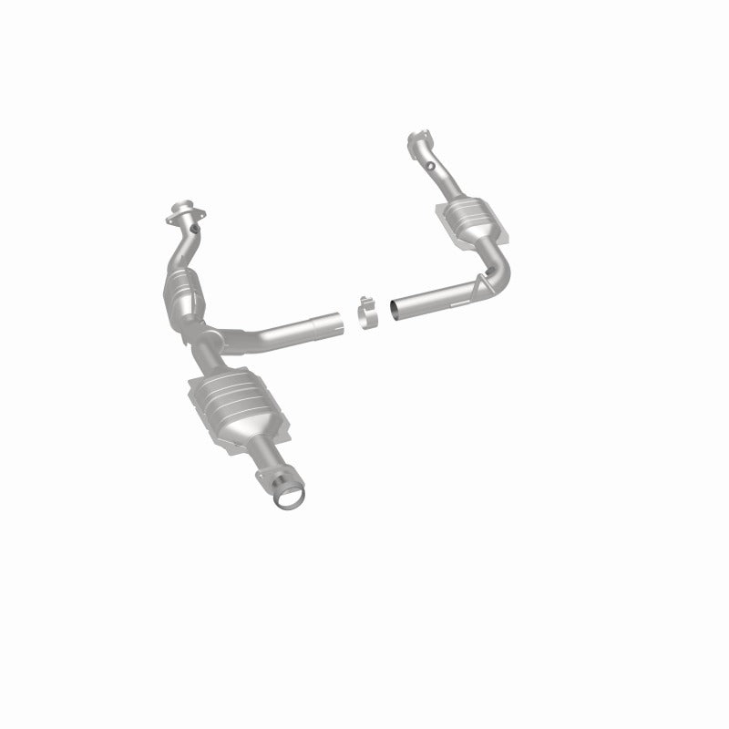 MagnaFlow DF Catalytic Conv 02-03 Ford Explorer 4.0L / 02-03 Mercury Mountaineer 4.0L (California) - 447253