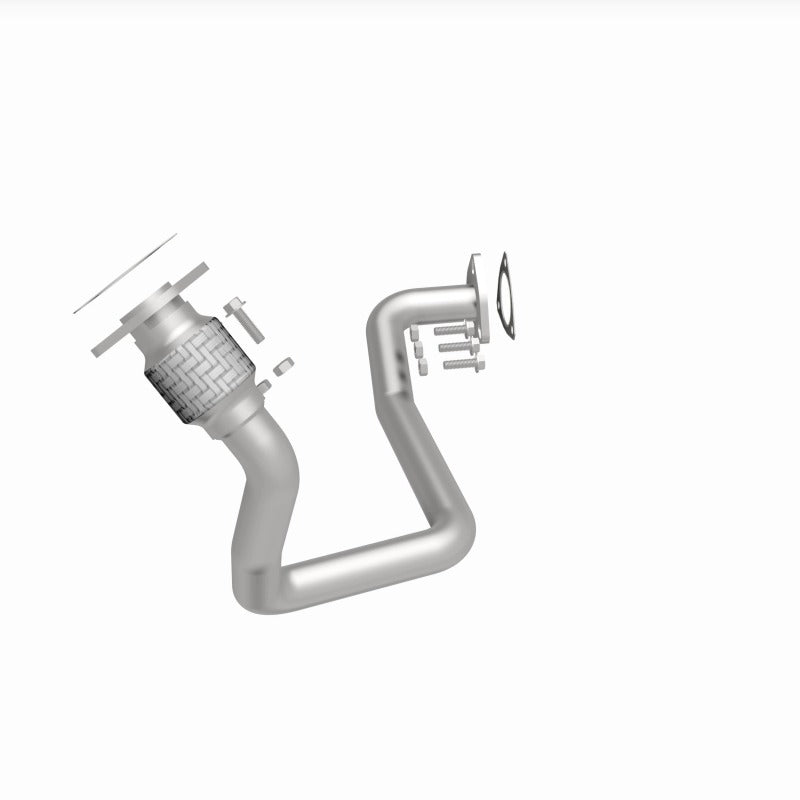 BRE Exhaust 96-00 Hombre S10 Sonoma 2.2L Front Pipe Kit - 107-0160