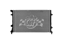 Load image into Gallery viewer, CSF 12-18 Volkswagen Passat 2.5L OEM Plastic Radiator - 3705