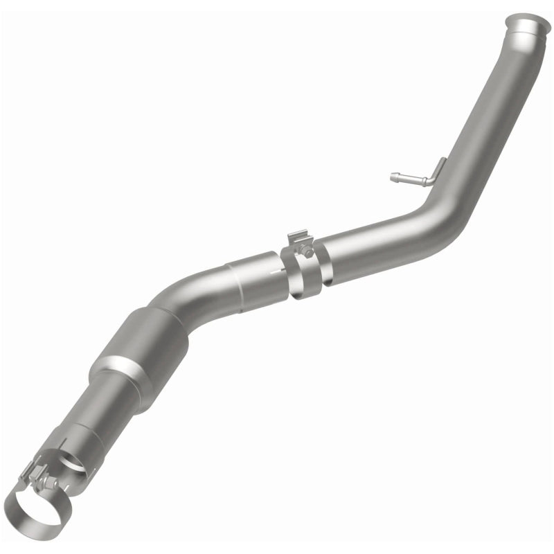 MagnaFlow 15-16 328i GT xDrive L4 2 OEM Underbody Direct Fit Converter - 21-554
