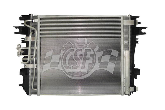 CSF 2019+ Ram 1500 3.0 Turbo Diesel Cooling Module - 3960