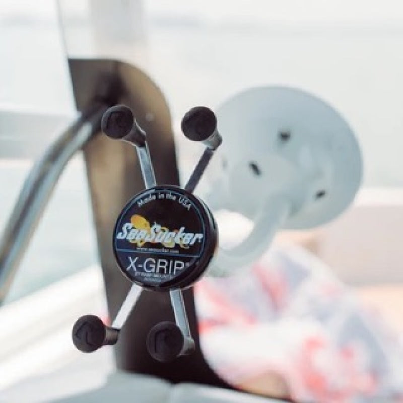 SeaSucker Flex-X Phone Mount - White - EL6013W-6