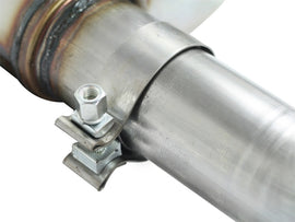 aFe MACHForce XP Cat-Back Exhaust 3in SS w/ Polished Tip 09-12 Dodge Ram 1500 V8 5.7L - 49-42031-P