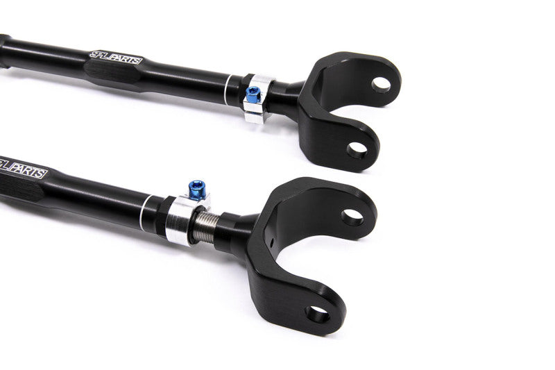 SPL Parts 2016+ Chevrolet Camaro (Gen 6) Rear Upper Control Arms w/Eccentric Lockouts - SPL RUAEL CAM6