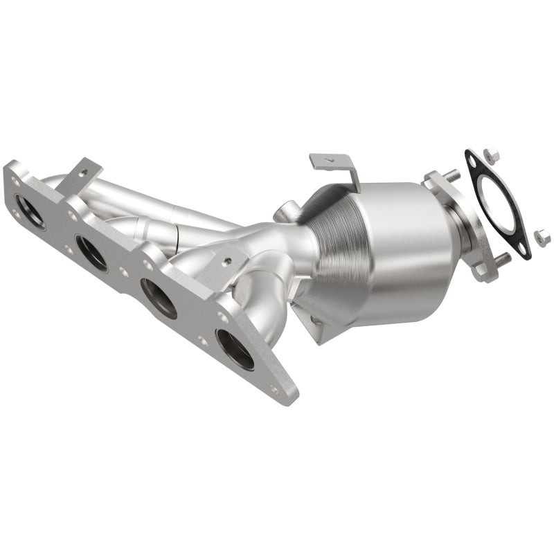 MagnaFlow 18-19 Hyundai Accent L4 1.6L / 2018 Kia Rio L4 1.6L Direct-Fit Catalytic Converter - 23-113
