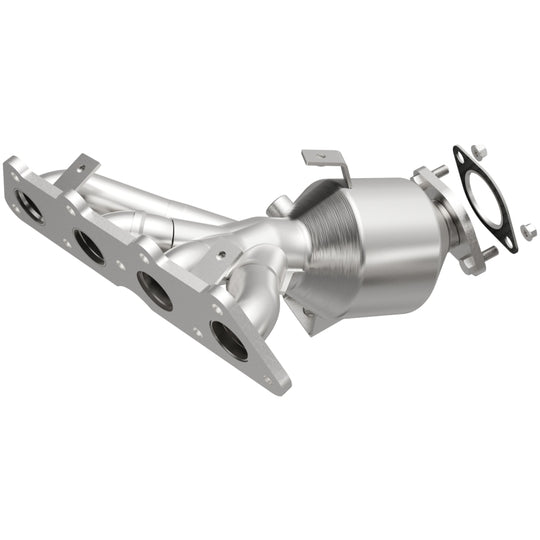 MagnaFlow 18-19 Hyundai Accent L4 1.6L / 2018 Kia Rio L4 1.6L Direct-Fit Catalytic Converter - 23-113