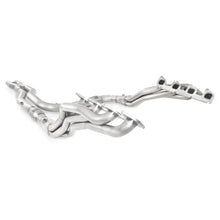 Load image into Gallery viewer, Stainless Works 2010-14 Ford F-150 Raptor 1-7/8in Primaries 3in High-Flow Cats X-Pipe - FTR10HCAT