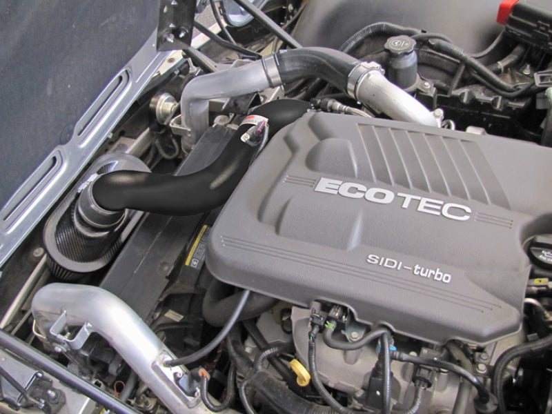 K&N Pontiac Solstice / Saturn Sky L4-2.4L Turbo Typhoon Short Ram Intake - 69-8433TTK
