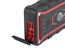 Load image into Gallery viewer, aFe POWER 20000mAh Portable Battery Jump Starter Kit