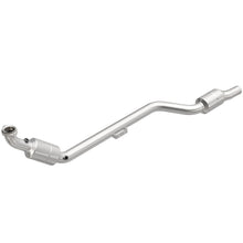 Load image into Gallery viewer, MagnaFlow Direct Fit Catalytic Converter 02-04 Mercedes C32 3.2L Passenger Side - 49806
