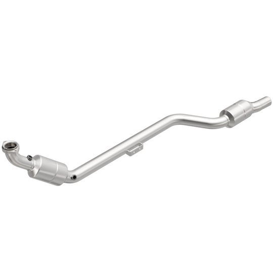 MagnaFlow Direct Fit Catalytic Converter 02-04 Mercedes C32 3.2L Passenger Side - 49806