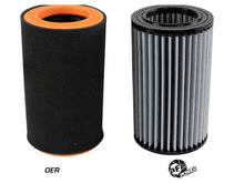 Load image into Gallery viewer, aFe MagnumFLOW Pro DRY S OE Replacement Filter 15-18 Alfa Romeo 4C I4-1.7L (t) - 11-10142