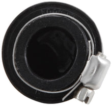 Load image into Gallery viewer, K&amp;N 0.75 inch ID 1.375 inch OD 1.125 inch H Clamp On Crankcase Vent Filter - 62-1560