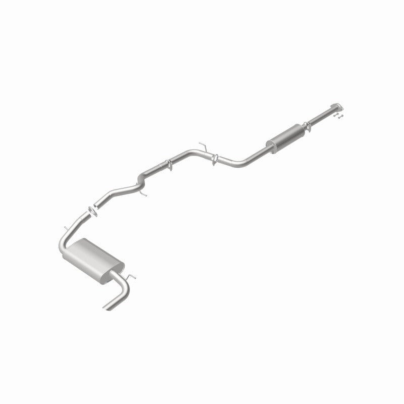 BRExhaust 12-18 Ford Focus 2.0L Exhaust Kit - 106-0941