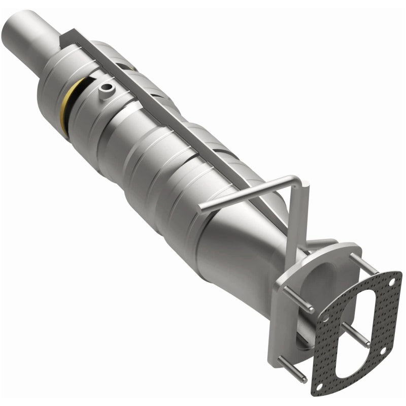 MagnaFlow 09-17 Ford F53 V10 6.8L Underbody Direct Fit Catalytic Converter - 280436