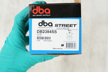 Load image into Gallery viewer, DBA 2018 Audi Q2 Street Series Front Brake Pads - DB2384SS