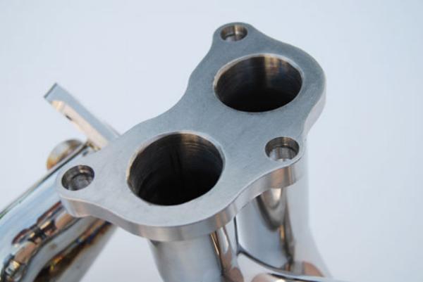 Invidia STi Equal Length Racing Manifold Header - HS05SW1HDR