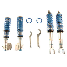 Load image into Gallery viewer, Bilstein B16 2003 Mitsubishi Lancer Evolution Front and Rear Performance Suspension System - 48-086424