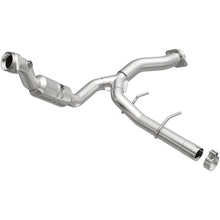 Load image into Gallery viewer, Magnaflow Conv DF 2011-2014 F-150 V6 3.5L OEM Underbody - 52429
