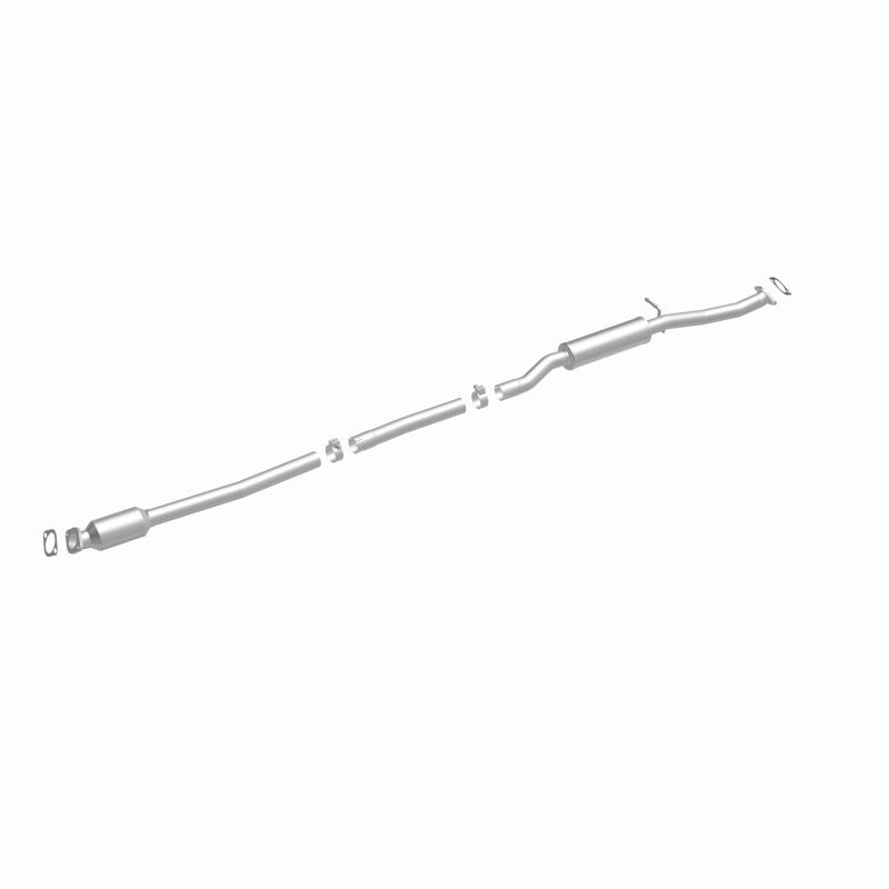 MagnaFlow Direct Fit Catalytic Converter 2019 Hyundai Tucson L4 OEM Underbody Single - 280055
