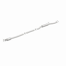 Load image into Gallery viewer, MagnaFlow Direct Fit Catalytic Converter 2019 Hyundai Tucson L4 OEM Underbody Single - 280055