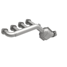 Load image into Gallery viewer, MagnaFlow Direct Fit Catalytic Converter 93-95 Lincoln Mark VIII 4.6 - 337905