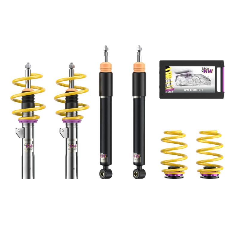 KW Street Comfort Kit 14+ Mini Cooper John Cooper Works (F56) 2dr Hardtop w/ Dynamic Damper Control - 180200AH