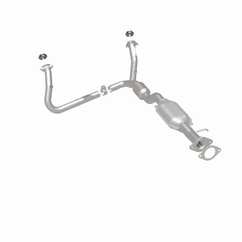 MagnaFlow Conv DF S10 Pickup 01-03 6 4.3L - 93226