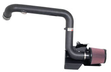Load image into Gallery viewer, K&amp;N 06-07 VW Jetta GLI / GTI Black Typhoon Short Ram Intake - 69-9503TFK