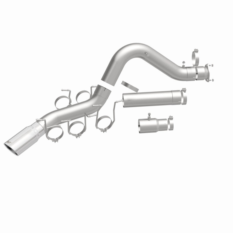 MagnaFlow 2024+ Chevy Silverado 2500HD/3500HD Pro Series Filter-Back Performance Exhaust - 19694