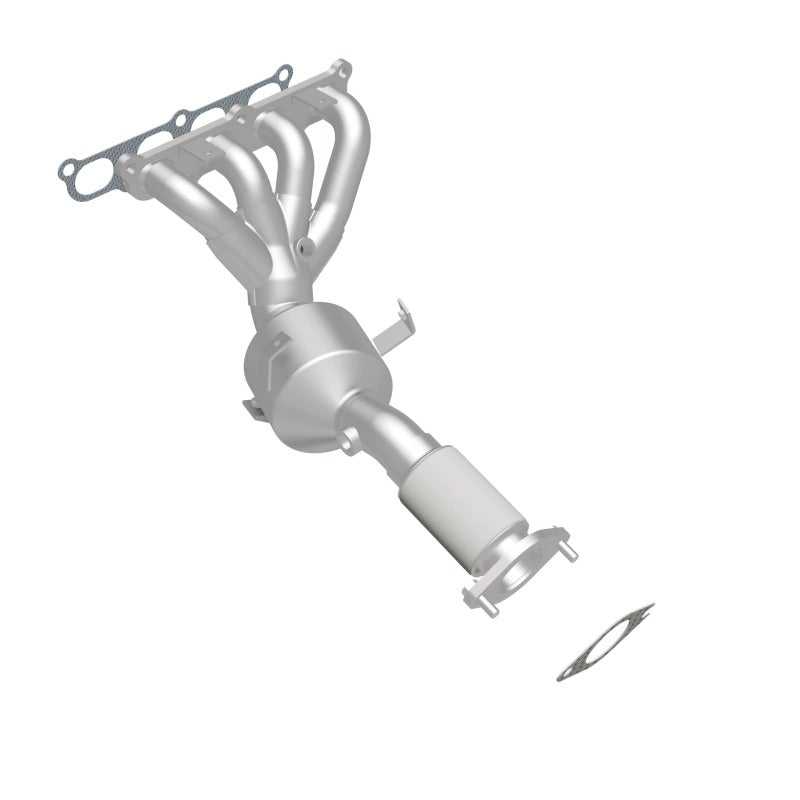MagnaFlow Direct Fit Catalytic Converter 2011 Ford Fiesta 1.6L 4 - 49552