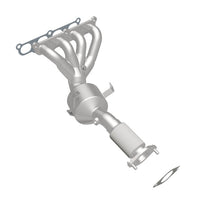 Load image into Gallery viewer, MagnaFlow Direct Fit Catalytic Converter 2011 Ford Fiesta 1.6L 4 - 49552