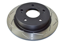 Load image into Gallery viewer, DBA 94-91 Nissan Silva S14/S15 Rear Slotted 4000 Series Rotor - DBA4906S